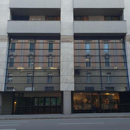 Bergamo City Apartments Exteriör bild