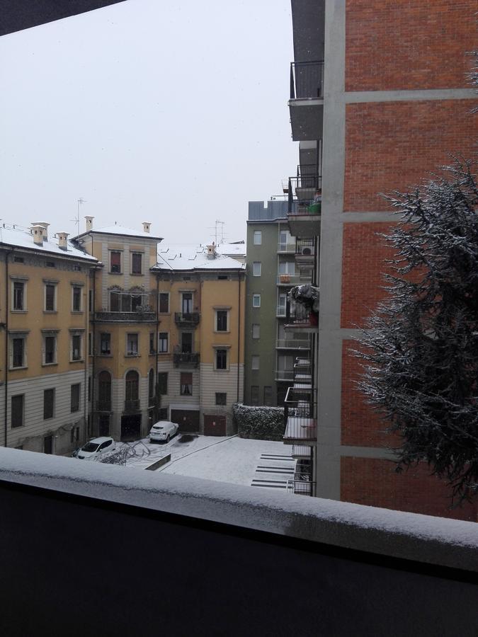 Bergamo City Apartments Exteriör bild