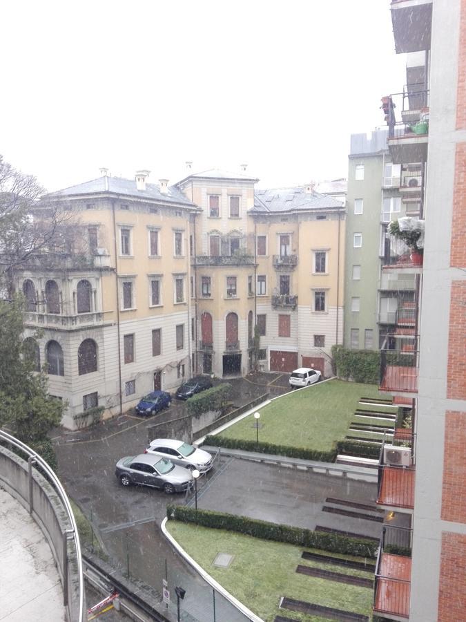 Bergamo City Apartments Exteriör bild