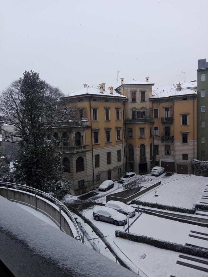 Bergamo City Apartments Exteriör bild