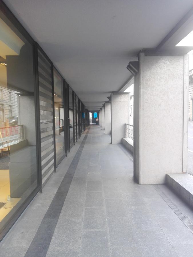 Bergamo City Apartments Exteriör bild