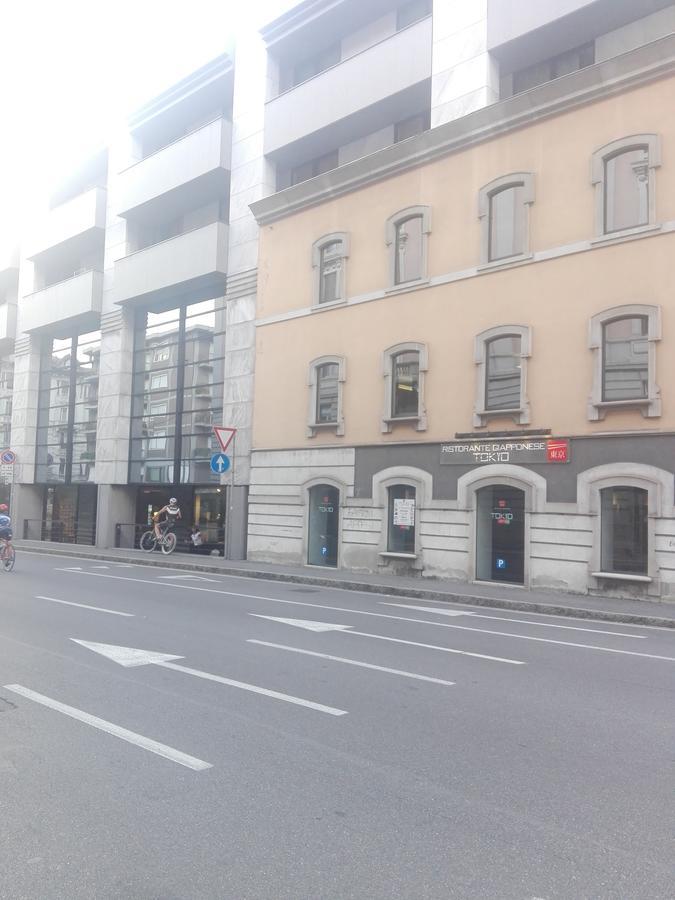 Bergamo City Apartments Exteriör bild