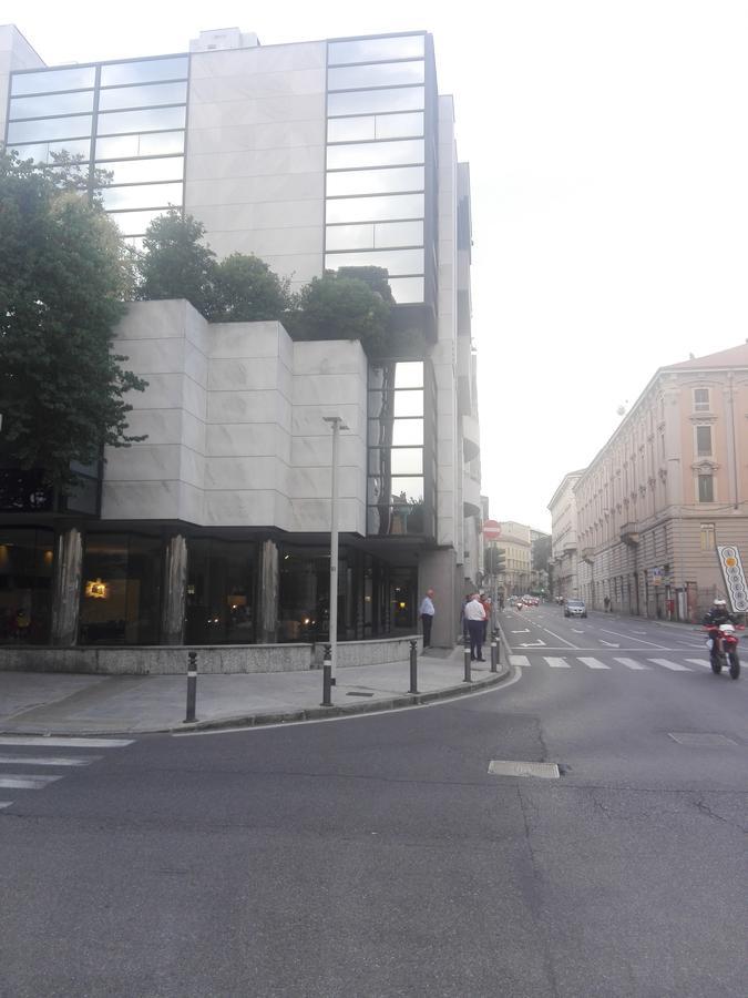 Bergamo City Apartments Exteriör bild