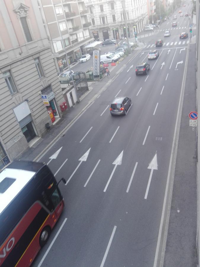 Bergamo City Apartments Exteriör bild
