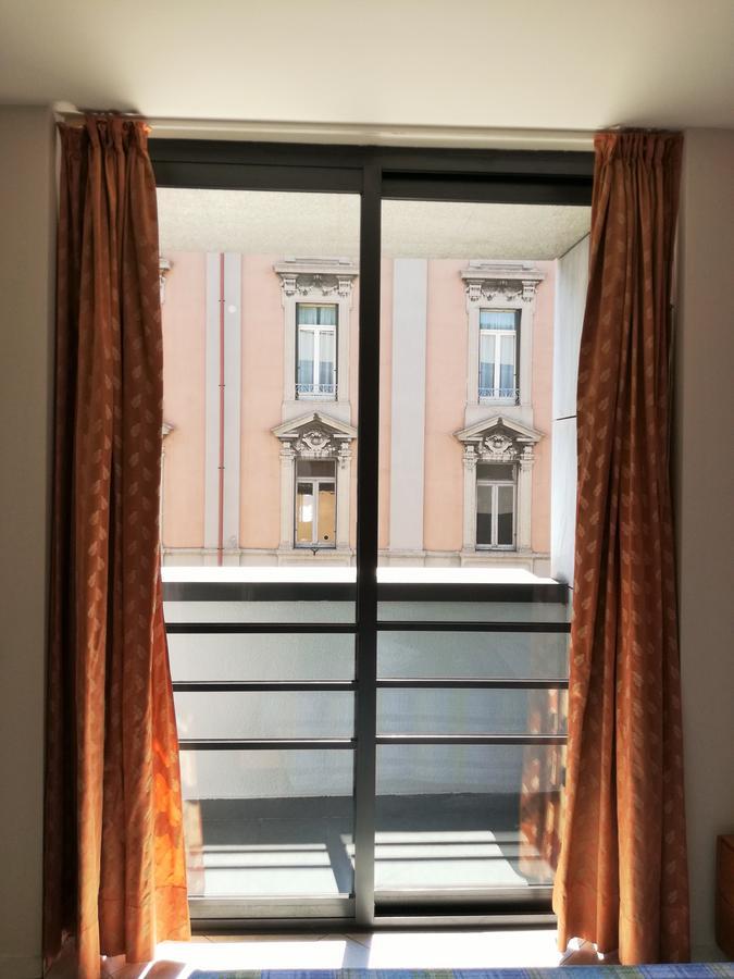 Bergamo City Apartments Exteriör bild