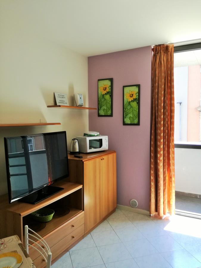 Bergamo City Apartments Exteriör bild