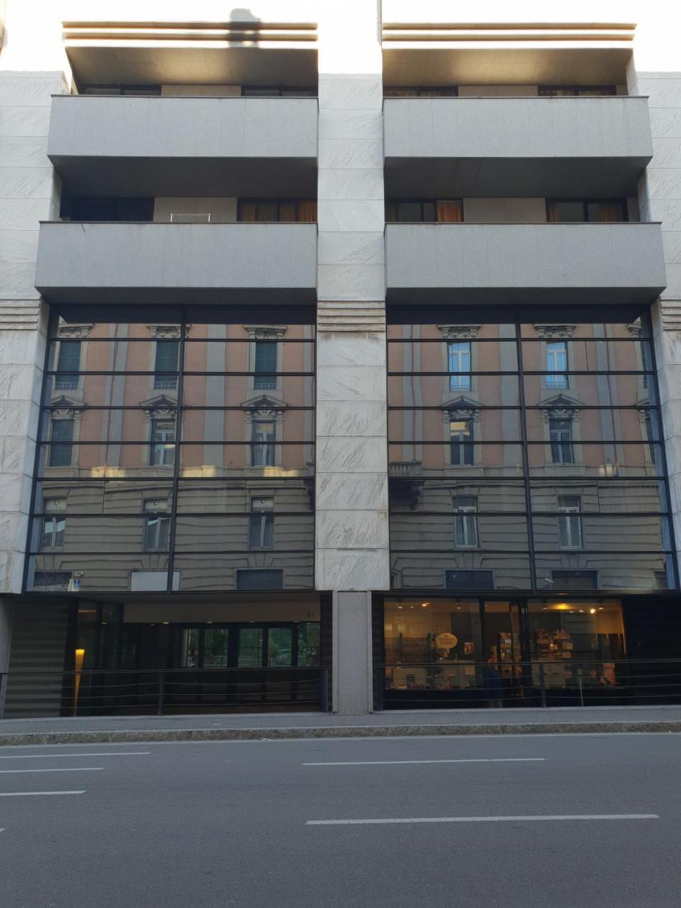 Bergamo City Apartments Exteriör bild
