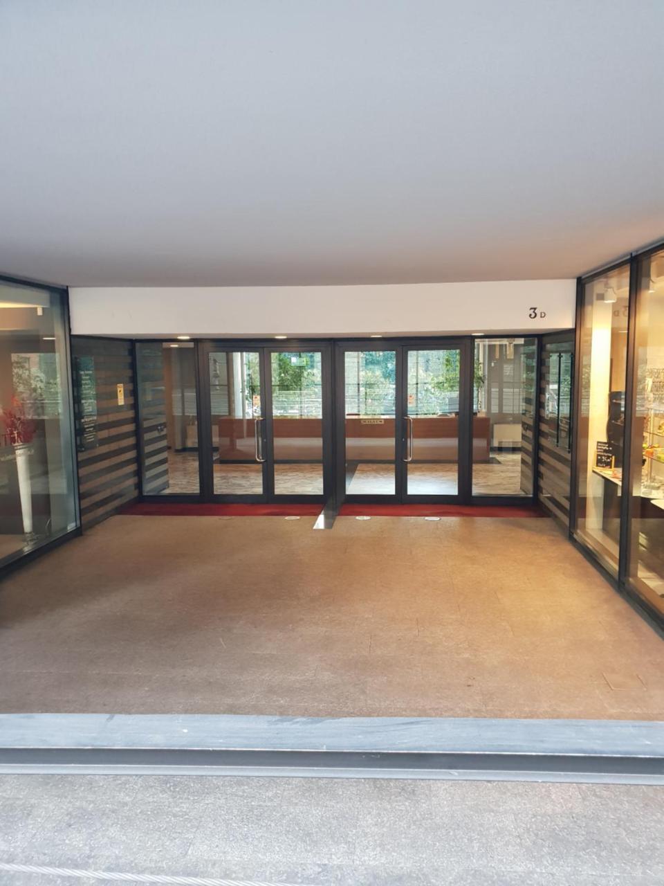 Bergamo City Apartments Exteriör bild