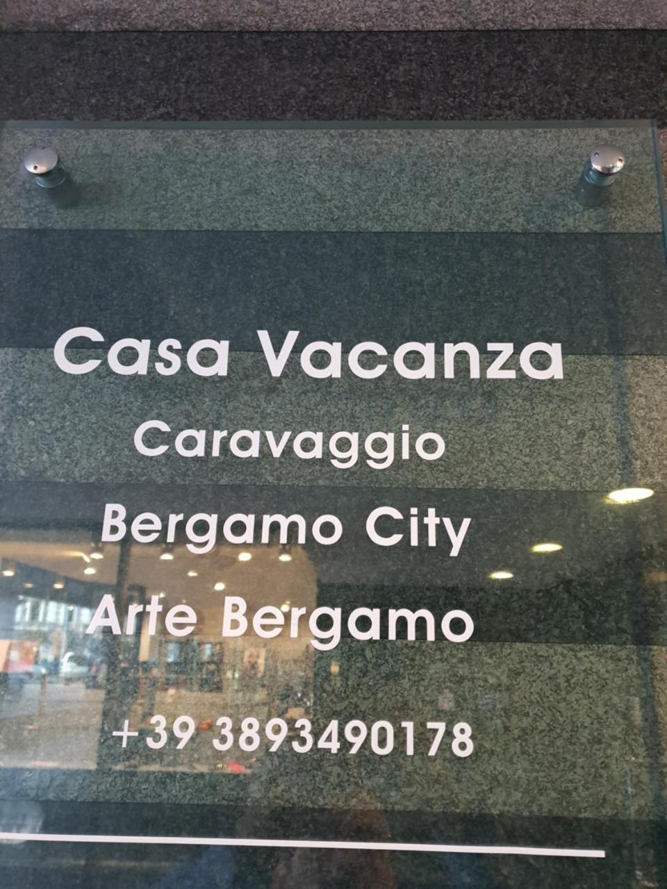 Bergamo City Apartments Exteriör bild
