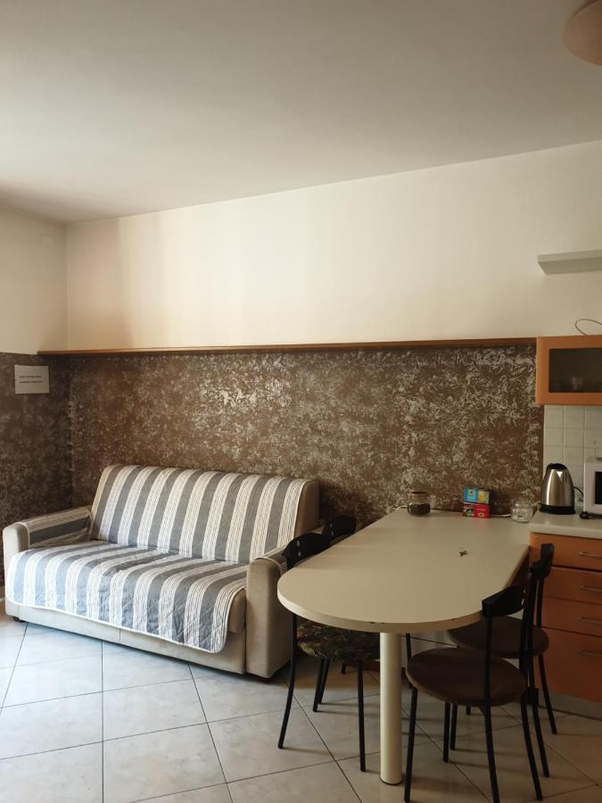 Bergamo City Apartments Exteriör bild