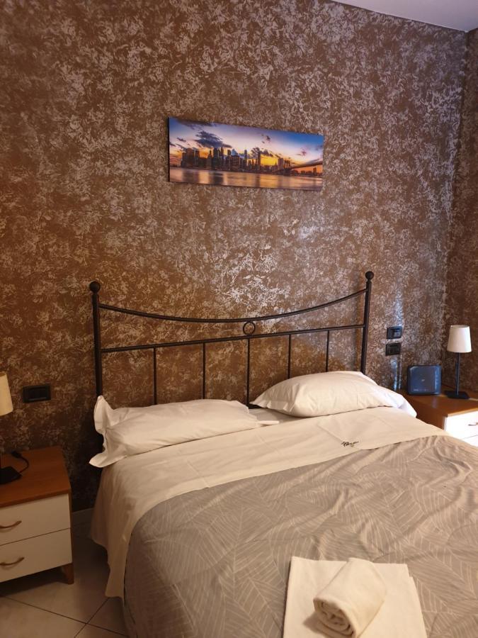Bergamo City Apartments Exteriör bild